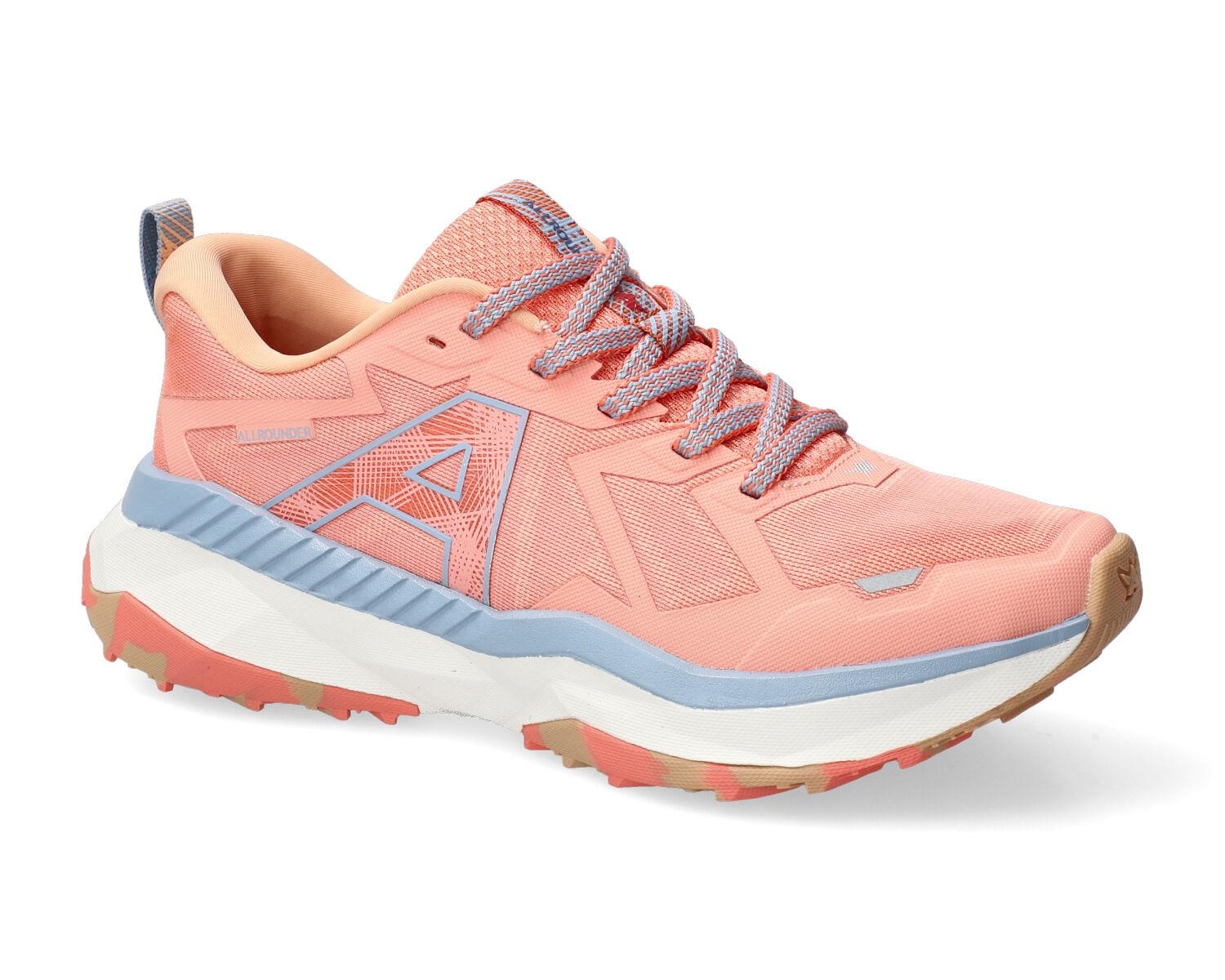 lacets femme modèle Ariva Rose - Mephisto